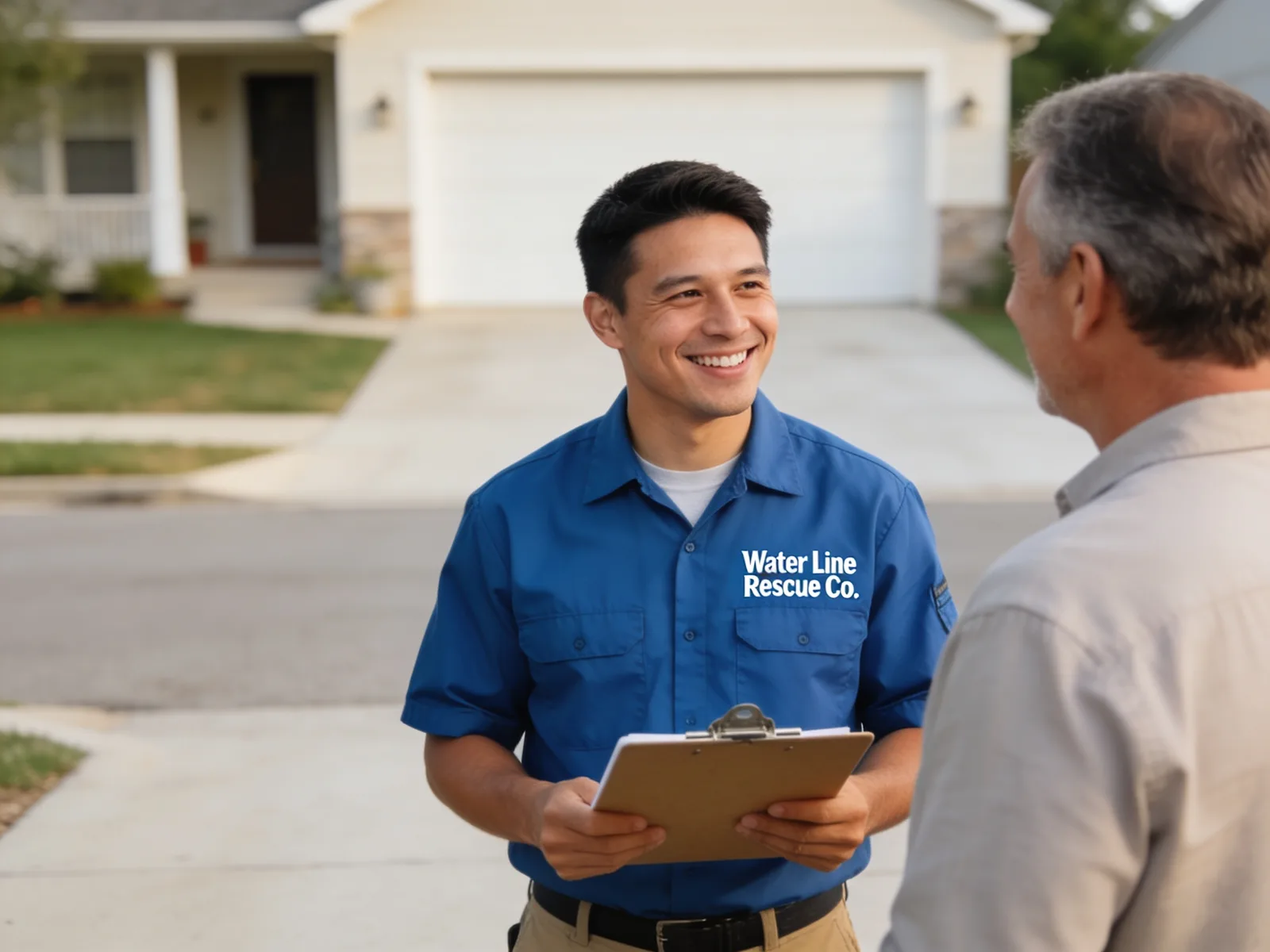 Water Line Repair Boothbay Harbor, ME FAQs